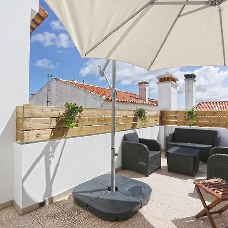 Sunrise Terrace Peniche Daire Dış mekan fotoğraf