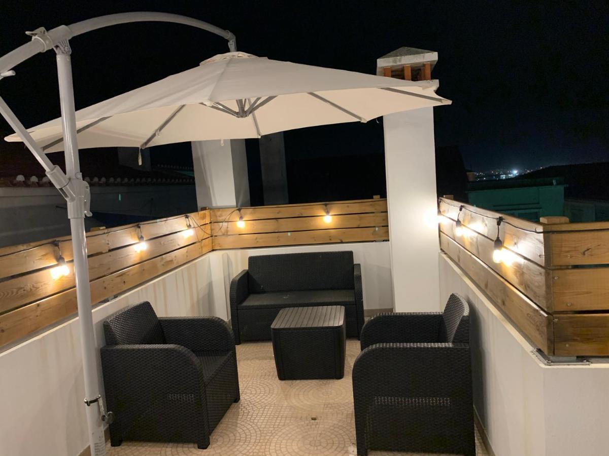 Sunrise Terrace Peniche Daire Dış mekan fotoğraf