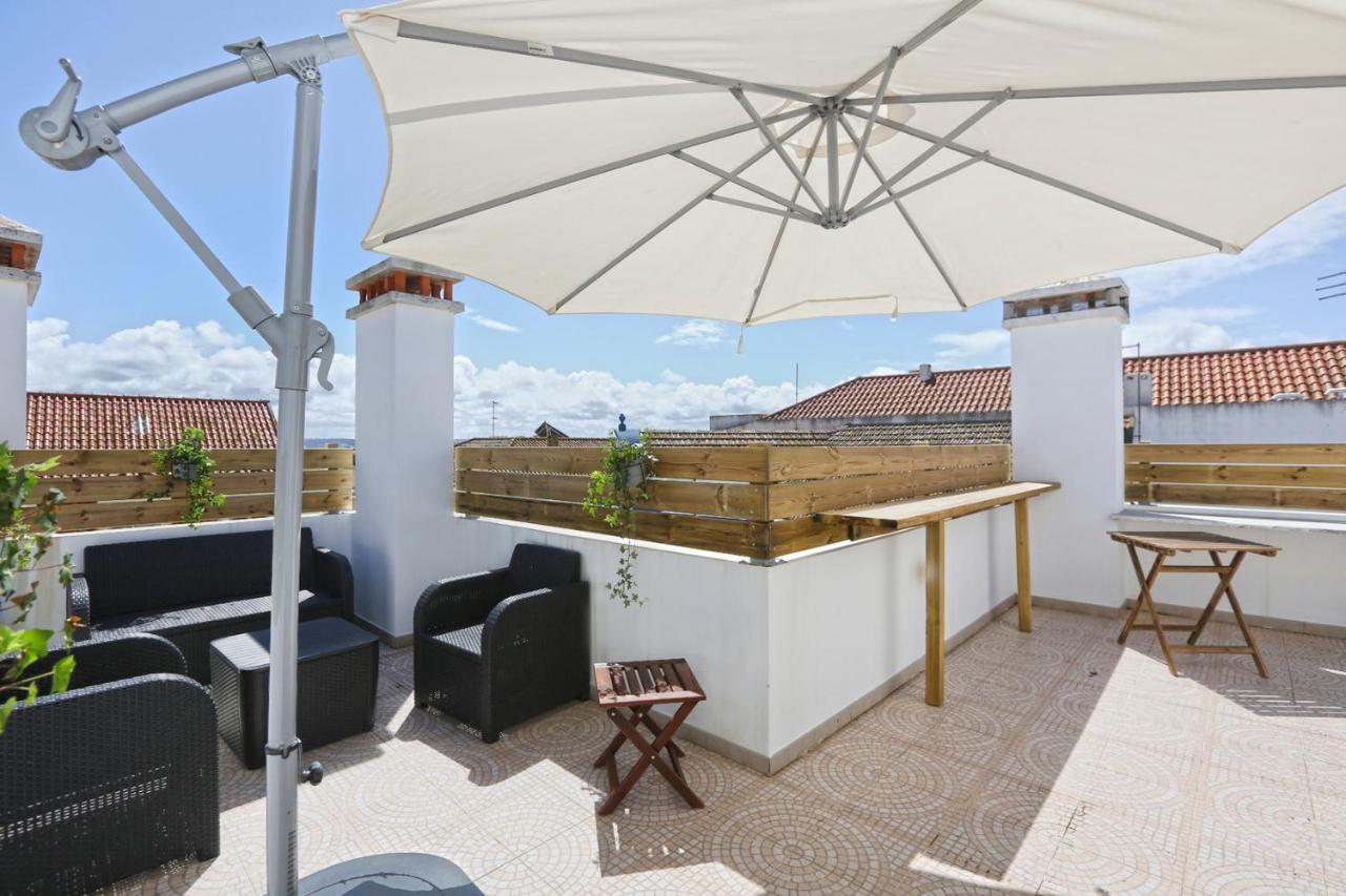 Sunrise Terrace Peniche Daire Dış mekan fotoğraf