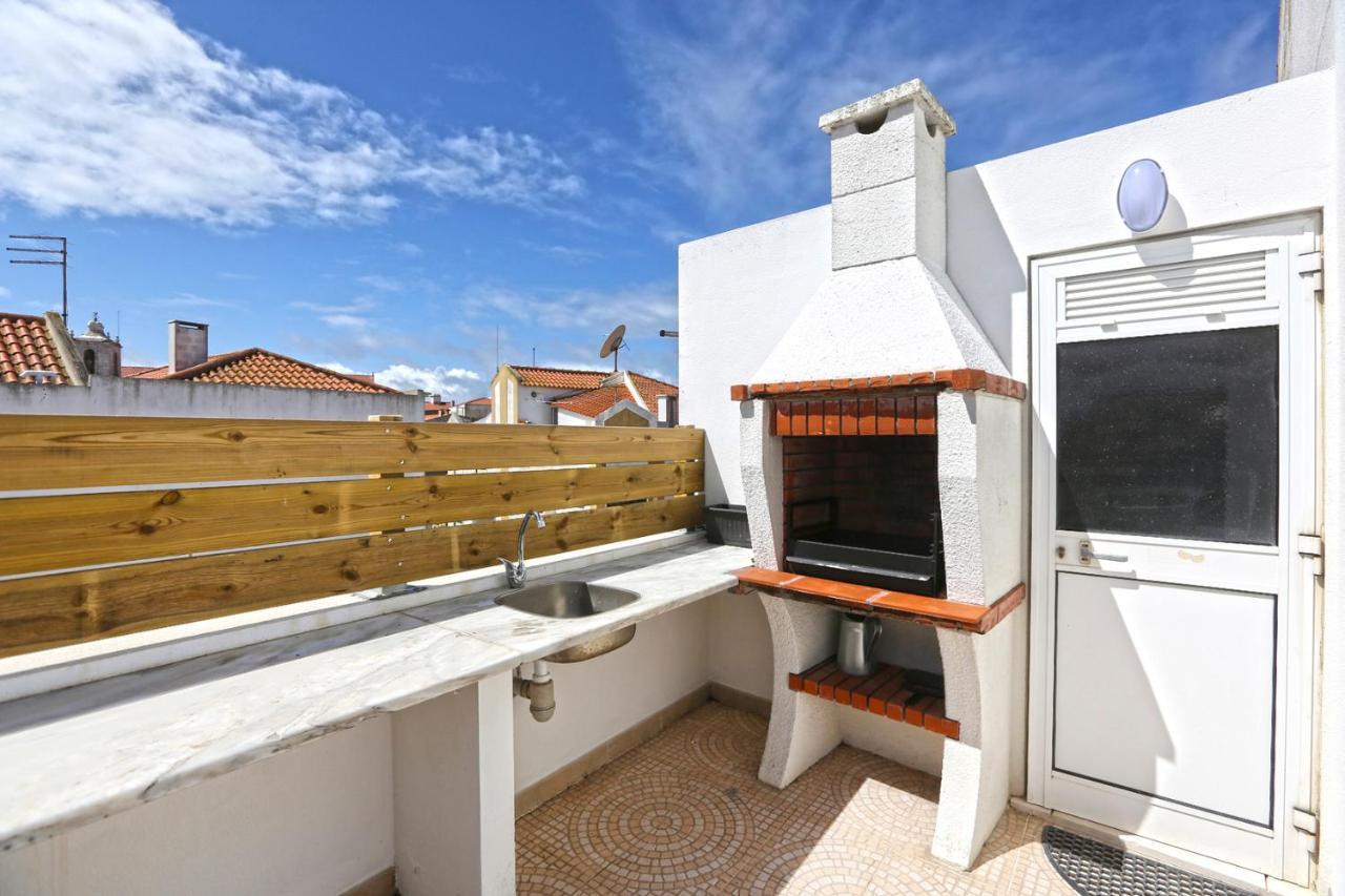 Sunrise Terrace Peniche Daire Dış mekan fotoğraf