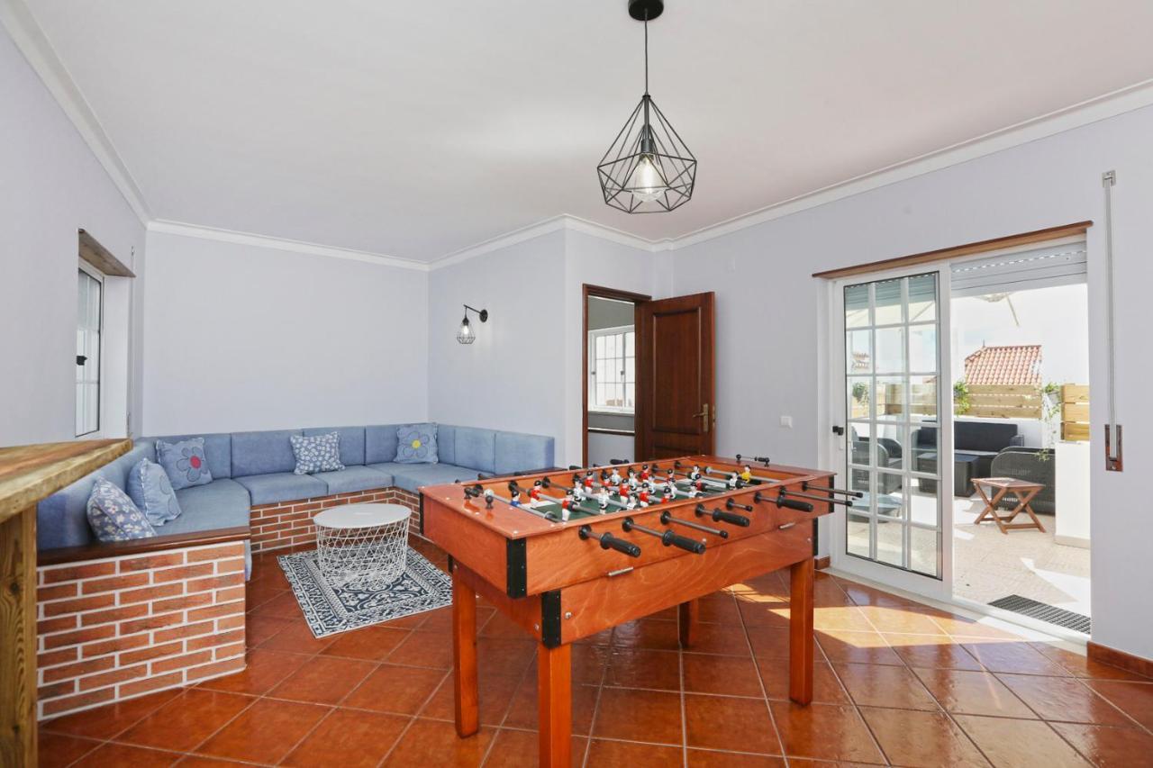 Sunrise Terrace Peniche Daire Dış mekan fotoğraf